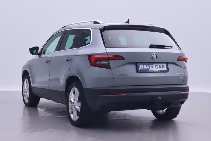 Škoda Karoq 2,0 TDI 4x4 Style Sport