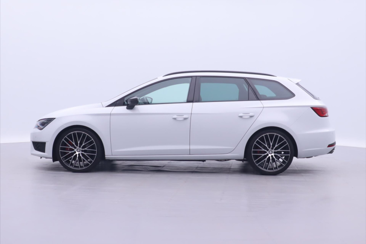 Seat Leon 2,0 TSI Cupra ST DSG LED 1.Maj