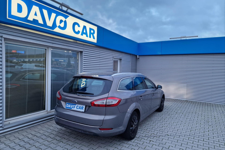 Ford Mondeo 2,0 TDI 103kW Titanium