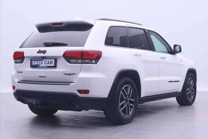 Jeep Grand Cherokee 3,0 CRD 4x4 Trailhawk DPH CZ