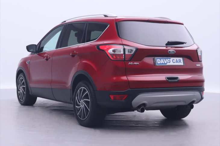 Ford Kuga 1,5 EcoBoost 110kW CZ Titanium