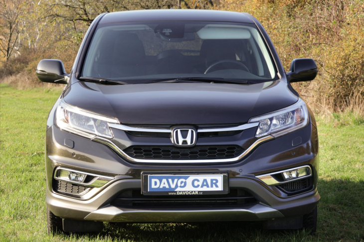 Honda CR-V 1,6 i-DTEC 4WD Aut. Elegance