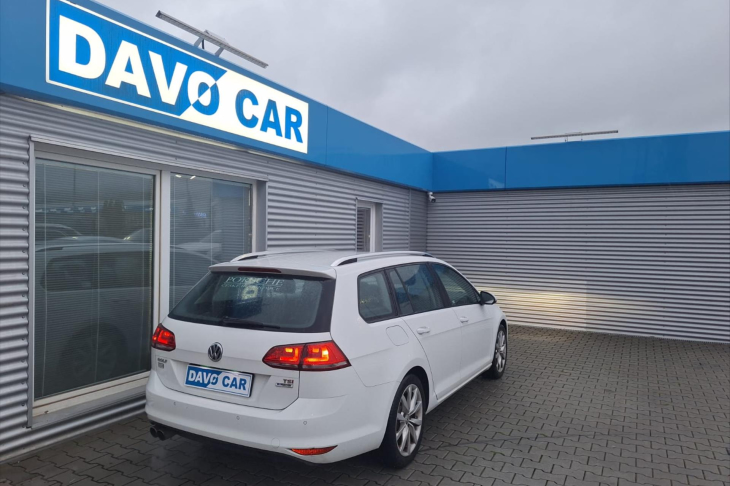 Volkswagen Golf 1,4 TSI 90kW Highline