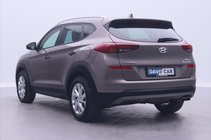 Hyundai Tucson 1,6 CRDi 100kW CZ Adventure