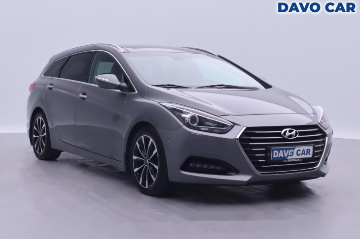 Hyundai i40 1,7 CRDi 104kW Aut. CZ Premium