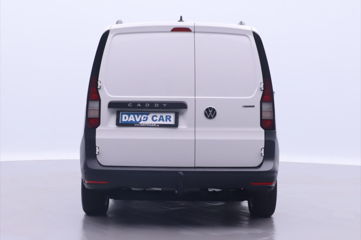 Volkswagen Caddy 2,0 TDI 90kW 4Motion CZ DPH