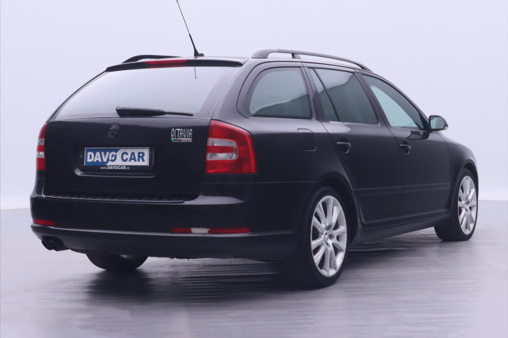 Škoda Octavia 2,0 TSI 147kW Xenon Navi RS