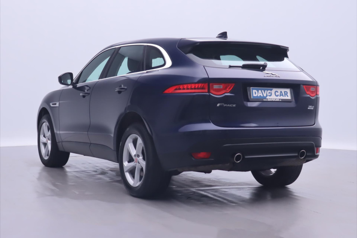 Jaguar F-Pace 3,0 30d AWD PRESTIGE DPH Servis