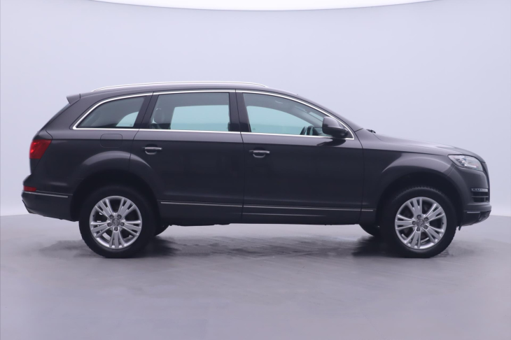 Audi Q7 3,0 TDI quattro CZ Kůže Xenon