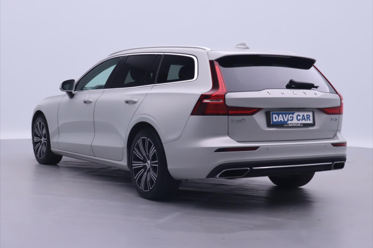 Volvo V60 2,0 D4 Inscription CZ 1Maj DPH