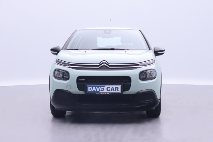 Citroën C3 1,2 PureTech Feel CZ Serv.kniha