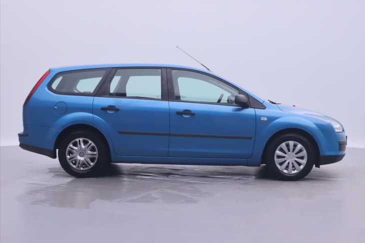 Ford Focus 1,6 i 74kW Aut.klima STK 9/26