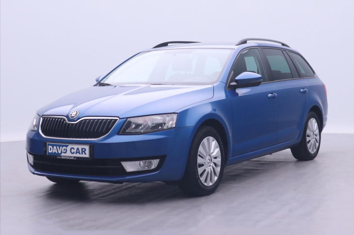 Škoda Octavia 1,2 TSI Ambition