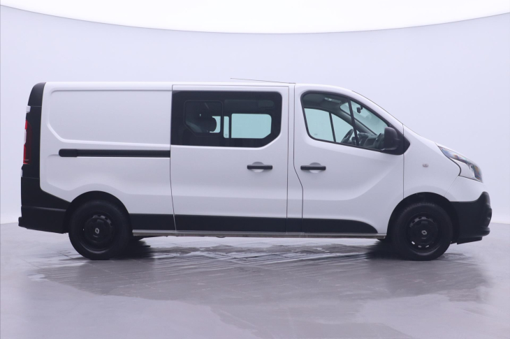 Renault Trafic 1,6 dCi 107kW Long 6-Míst DPH