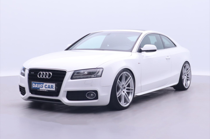 Audi A5 3,0 TDI 176kW tiptronic quattro