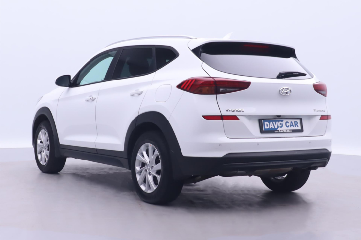 Hyundai Tucson 1,6 GDI 97kW IceBreaker CZ DPH