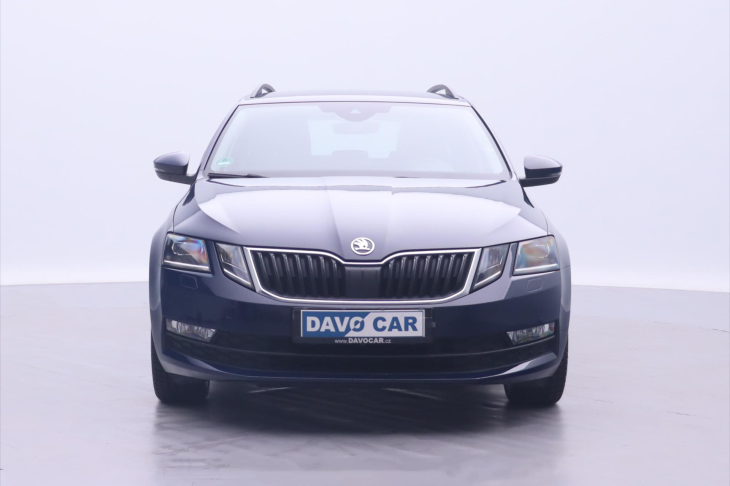 Škoda Octavia 2,0 TDI 110kW DSG Drive LED