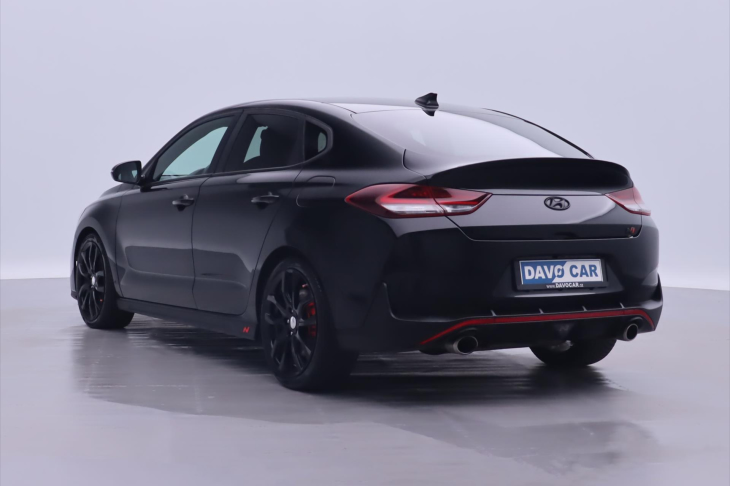 Hyundai i30 2,0 TGDI 202kW N Performance