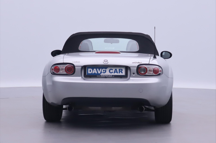 Mazda MX-5 1,8 i 93kW MZR 16V Klima 1.Maj