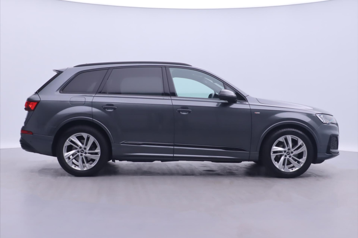 Audi Q7 3,0 50TDI Quattro Tiptronic S line