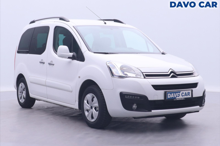 Citroën Berlingo 1,6 HDi 73kW CZ Klima 1.Maj