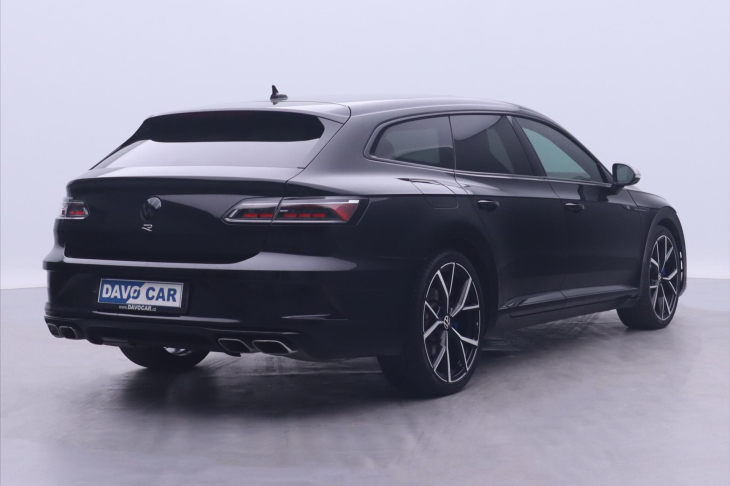 Volkswagen Arteon 2,0 TSI R Shooting Brake DPH