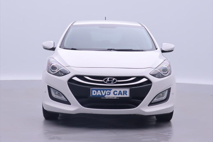 Hyundai i30 1,6 GDI 99kW Aut. CZ Trikolor