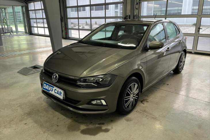 Volkswagen Polo 1,0 BMT Trendline