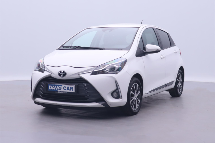 Toyota Yaris 1,5 VVT-i Y20 CZ 1.Maj. DPH