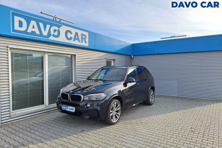 BMW X5 3,0 xDrive30d