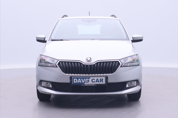 Škoda Fabia 1,0 TSI 70kW CZ Ambition DPH