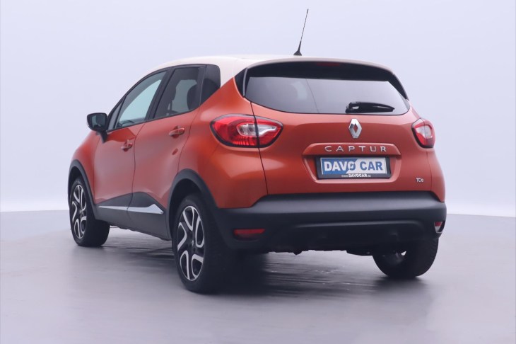 Renault Captur 0,9 Dynamique Serv.kniha