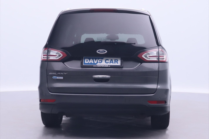 Ford Galaxy 2,0 TDCi 110kW CZ 7-Míst 1.Maj