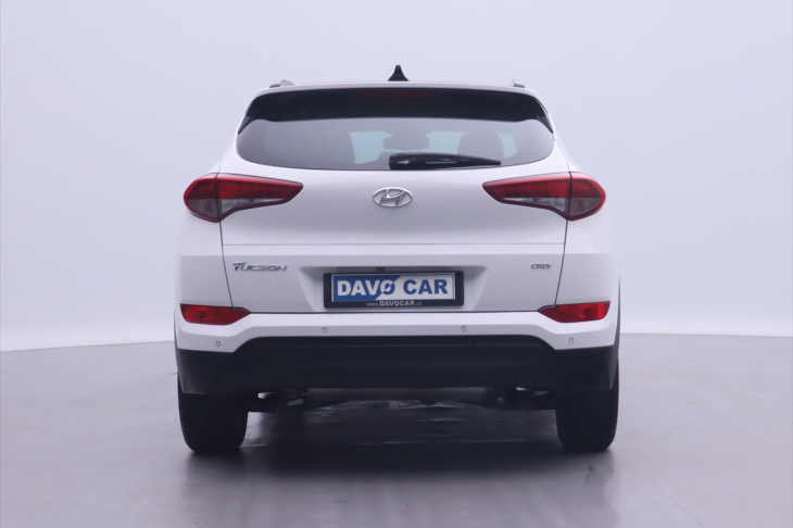 Hyundai Tucson 1,7 CRDI 85kW Navi Kůže Panorama