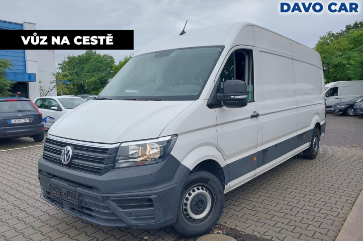 Volkswagen Crafter 2,0 TDI 103kW L3H2 Tažné DPH