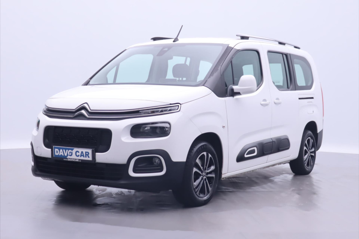 Citroën Berlingo 1,5 HDi Feel XL CZ 1.Maj DPH