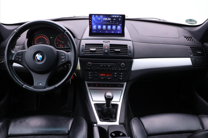 BMW X3 2,0 20d 130kw Mpaket 4x4 sport edition tažné