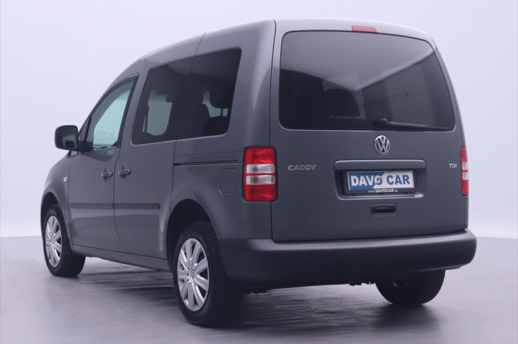 Volkswagen Caddy 1,6 TDI Roncalli Navi Klima 1.Maj.