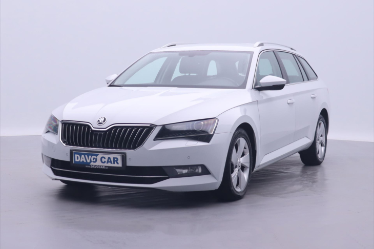 Škoda Superb 2,0 TDI 140kW 4x4 DSG Ambition