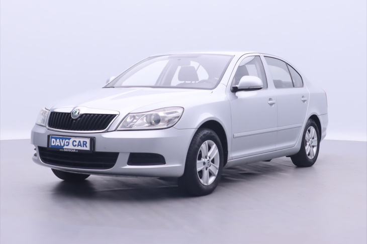 Škoda Octavia 1,6 TDI Klima CZ Serv.kniha