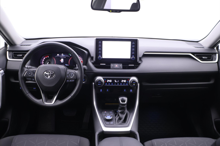 Toyota RAV4 2,0 VVT 129kW CVT 4WD Style CZ