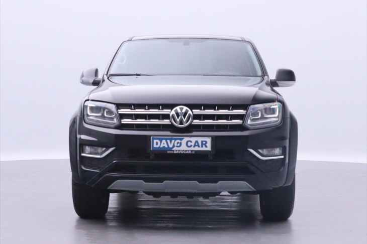 Volkswagen Amarok 3,0 V6 TDI 190kW Highline DPH