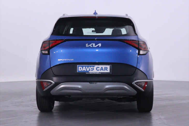 Kia Sportage 1,6 T-GDI MHEV 110kW 4x4 Exclusive