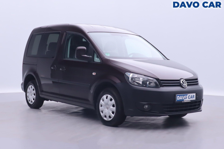 Volkswagen Caddy 1,2 TSI 77kW Roncalli 1.Maj.