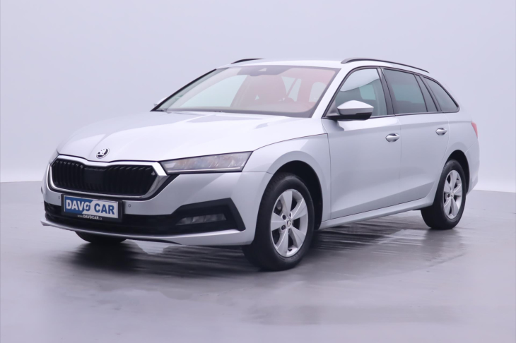 Škoda Octavia 2,0 TDI 85kW Ambition CZ 1.Maj