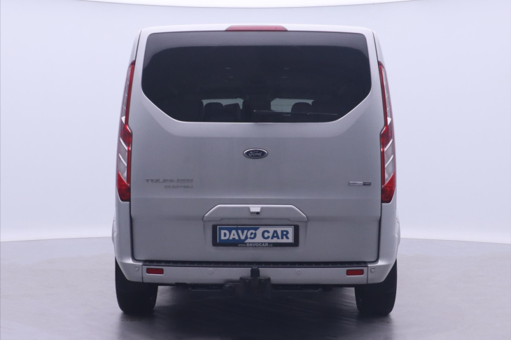 Ford Tourneo Custom 2,0 EcoBlue 136 kW Titanium X