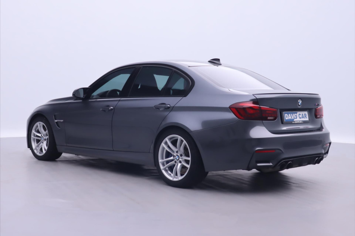 BMW M3 3,0 317kW Kůže Xenon DPH