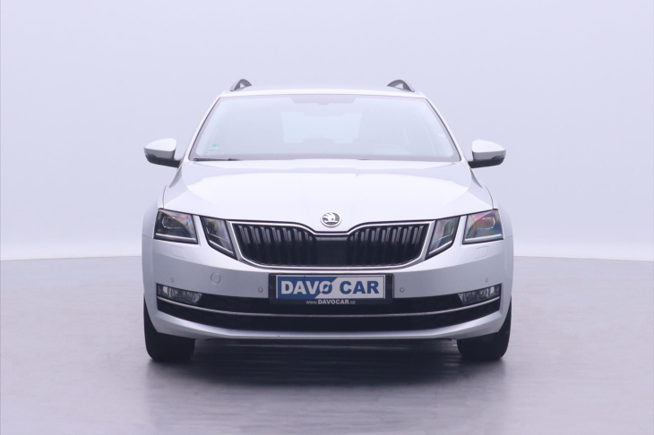 Škoda Octavia 1,5 TSI 110kW Style CZ 1.Maj.