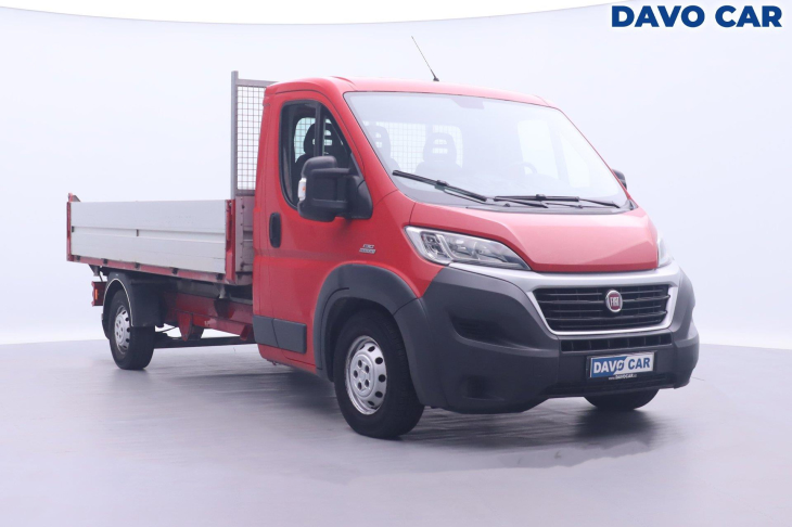 Fiat Ducato 2,3 MTJ 96kW CZ L3 DPH Sklápěč