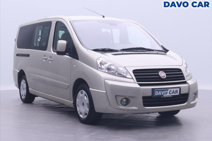 Fiat Scudo 2,0 Multijet 120k L2H1 Family